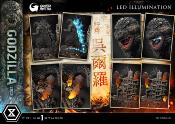 Godzilla Minus One Diorama Masterline Series Godzilla 2023 Bonus Version 70 cm | PRIME 1 STUDIO