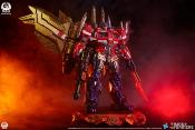 Transformers statuette Museum Scale Optimus Prime Jet Convoy Edition 87 cm | PCS