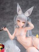 Azur Lane statuette 1/7 Asanagi: Lulled by Rough Seas 17 cm | PHAT