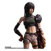 Final Fantasy VII Play Arts Kai figurine Yuffie Kisaragi 25 cm | SQUARE ENIX 