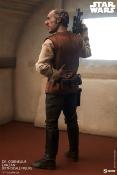 Star Wars Episode IV figurine Scum & Villainy 1/6 Doctor Cornelius Evazan 30 cm | SIDESHOW