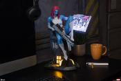 Marvel statuette Premium Format Mystique: Freedom and Destiny | Sideshow