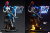 Marvel statuette Premium Format Mystique: Freedom and Destiny | Sideshow