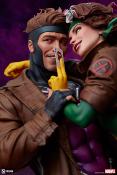 Marvel statuette Rogue & Gambit 47 cm | SideShow