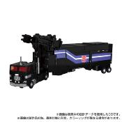 Transformers Team-Up Series figurine MPG-16 Nucleon Quest Super Convoy 28 cm | TAKARA TOMY